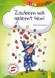 Cover von Zaubern will gelernt sein