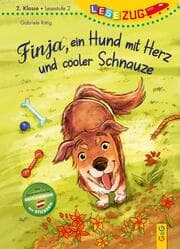 Cover von Finja, ein Hund mit Herz und cooler Schnauze