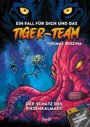 Cover von Tiger-Team - Der Schatz des Riesenkalmars