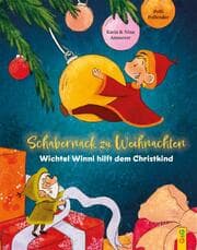 Cover von Schabernack zu Weihnachten