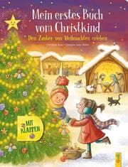 Cover von Mein erstes Buch vom Christkind
