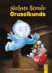 Cover von Nächste Stunde Gruselkunde