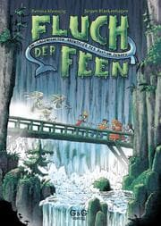 Cover von Die sagenhaften Abenteuer des Bastian Zekoff - Fluch der Feen