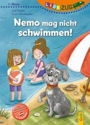 Cover von Nemo mag nicht schwimmen