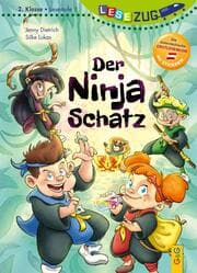Cover von Der Ninja-Schatz