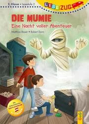 Cover von Die Mumie - Eine Nacht voller Abenteuer