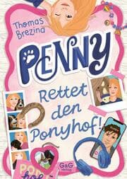 Cover von Penny - Rettet den Ponyhof