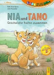 Cover von Nia und Tano - Geschwister halten zusammen!