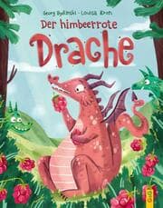Cover von Der himbeerrote Drache