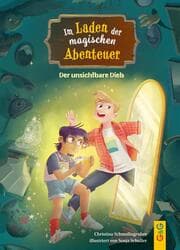 Cover von Im Laden der magischen Abenteuer