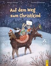 Cover von Auf dem Weg zum Christkind