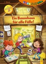 Cover von Ein Baumhaus für alle Fälle!