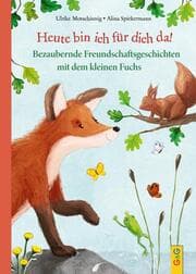 Cover von Heute bin ich für dich da!