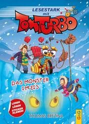 Cover von Tom Turbo - Das Monster im Eis