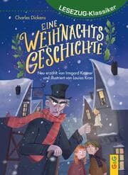 Cover von LESEZUG/Klassiker: Eine Weihnachtsgeschichte