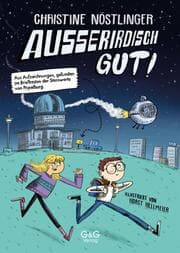 Cover von Außerirdisch gut!
