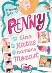 Cover von Penny - Eine Katze namens Mozart