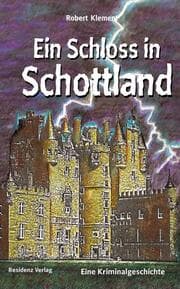 Cover von Ein Schloss in Schottland