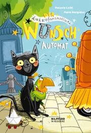 Cover von Der katzofantastische Wunsch-Automat