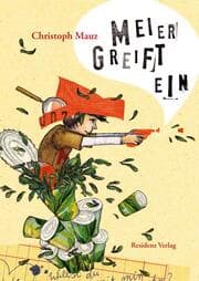 Cover von Meier greift ein