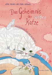 Cover von Das Geheimnis der weißen Katze
