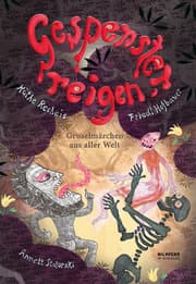 Cover von Gespensterreigen
