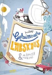 Cover von Geheimsache Labskaus