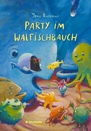 Cover von Party im Walfischbauch