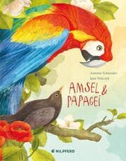 Cover von Amsel und Papagei