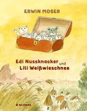 Cover von Edi Nussknacker und Lili Weißwieschnee