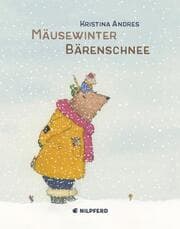 Cover von Mäusewinter - Bärenschnee