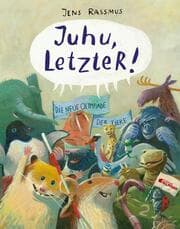 Cover von Juhu, LetzteR!