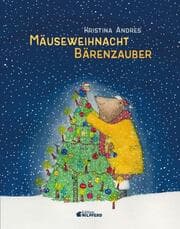Cover von Mäuseweihnacht - Bärenzauber