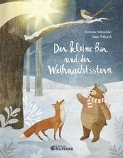 Cover von Der kleine Bär und der Weihnachtsstern