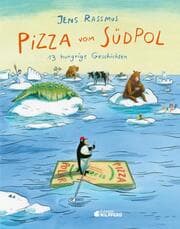 Cover von Pizza vom Südpol