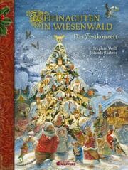 Cover von Weihnachten in Wiesenwald