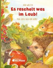 Cover von Es raschelt was im Laub