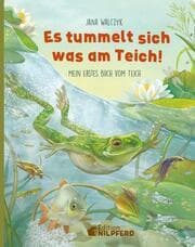 Cover von Es tummelt sich was am Teich