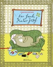 Cover von Der faule Kater Josef