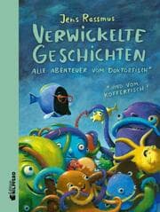 Cover von Verwickelte Geschichten
