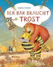 Cover von Der Bär braucht Trost