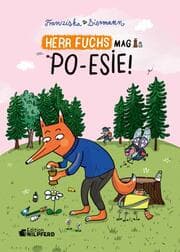 Cover von Herr Fuchs mag PO-esie!