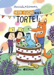 Cover von Herr Fuchs mag Torte