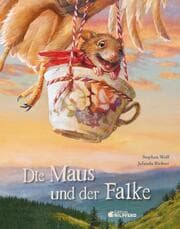 Cover von Die Maus und der Falke