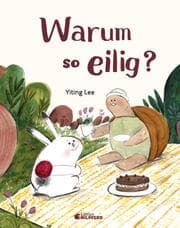 Cover von Warum so eilig?