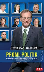 Cover von Promi-Politik