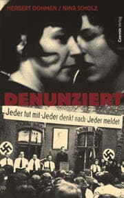 Cover von Denunziert