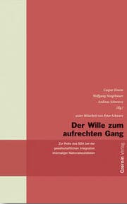 Cover von Der Wille zum aufrechten Gang