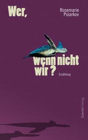 Cover von Wer, wenn nicht wir?