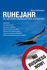 Cover von Ruhejahr